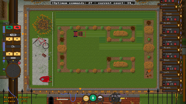 Mow Problem screenshot 5