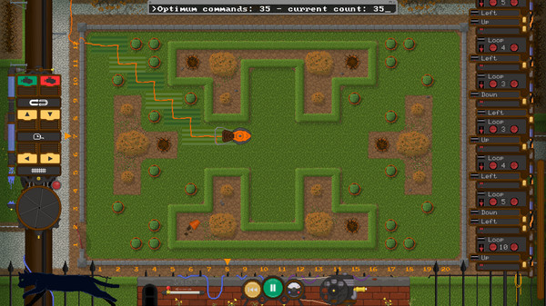 Mow Problem screenshot 3