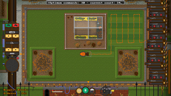 Mow Problem screenshot 8