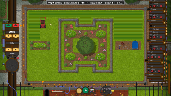 Mow Problem screenshot 2
