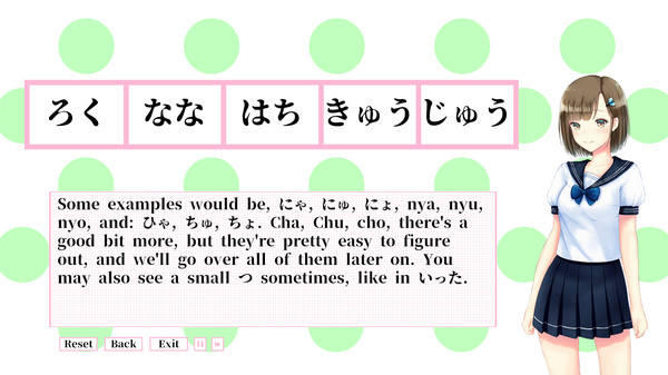 Senpai Teaches Me Japanese screenshot 6