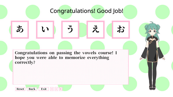 Senpai Teaches Me Japanese screenshot 3