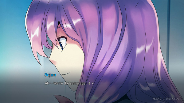 Over The Cloud : Lost Planet screenshot 3