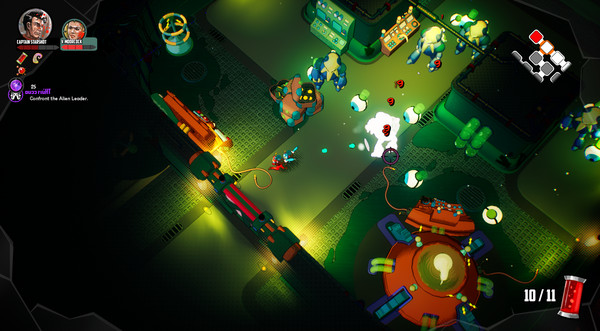 Captain Starshot screenshot 8