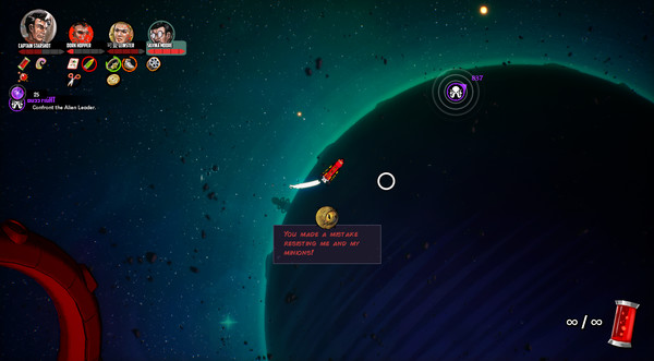 Captain Starshot screenshot 10