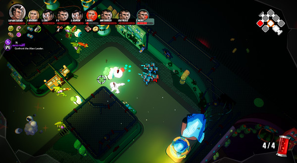 Captain Starshot screenshot 1