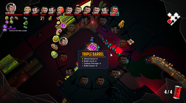 Captain Starshot screenshot 12