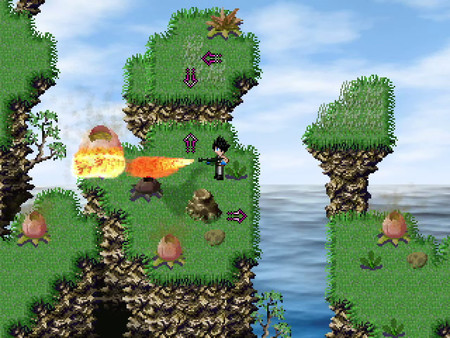 DEEP 8 screenshot 1