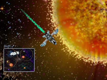 DEEP 8 screenshot 3
