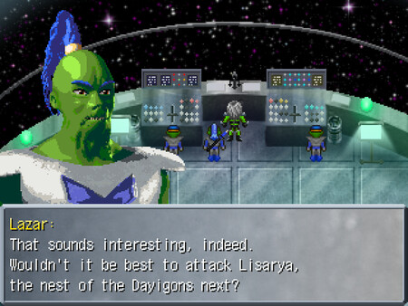 DEEP 8 screenshot 9