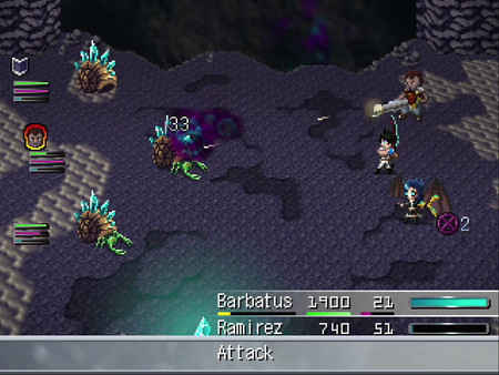 DEEP 8 screenshot 5