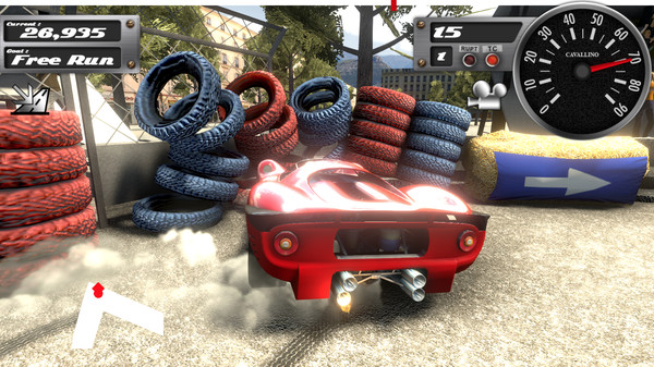 Classic Racers screenshot 2