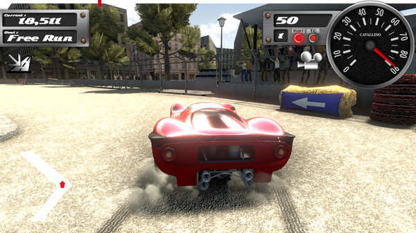 Classic Racers screenshot 4