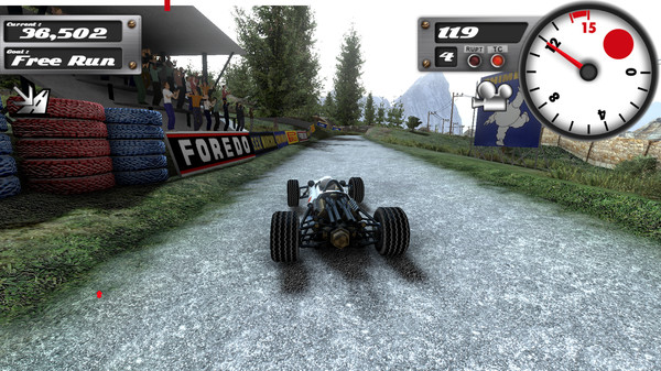Classic Racers screenshot 3