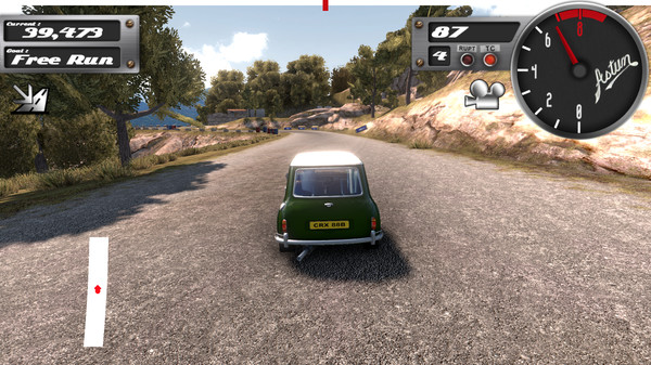 Classic Racers screenshot 11