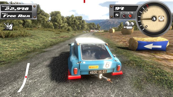 Classic Racers screenshot 1