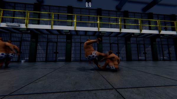 Fat Prisoner Simulator screenshot 2