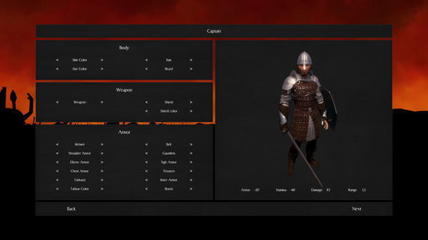 Sellswords: Ashen Company screenshot 2