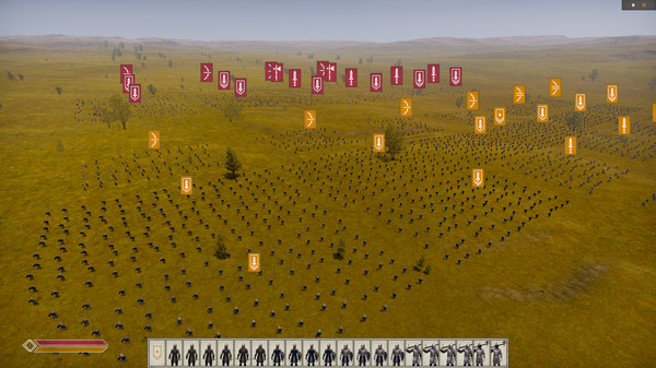 Sellswords: Ashen Company screenshot 1