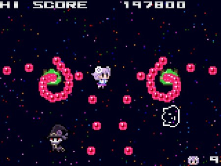 Neptunia Shooter screenshot 8