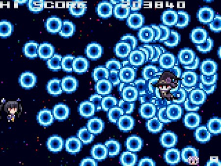 Neptunia Shooter screenshot 9