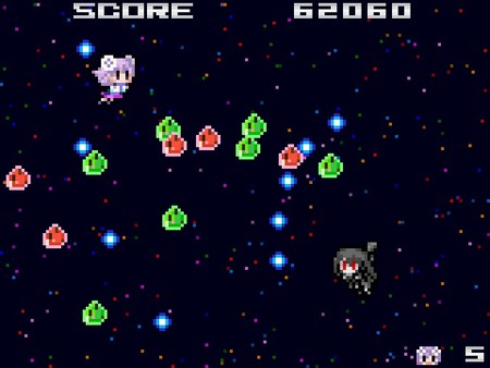 Neptunia Shooter screenshot 1