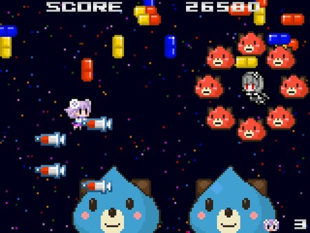 Neptunia Shooter screenshot 11