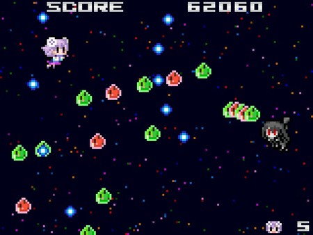 Neptunia Shooter screenshot 12