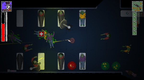 BIOSZARD Corporation screenshot 2