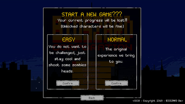 BIOSZARD Corporation screenshot 9