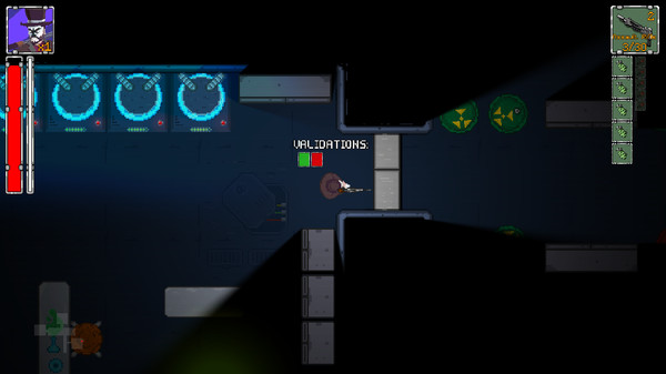 BIOSZARD Corporation screenshot 4