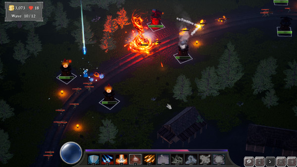 Hold The Fort screenshot 3