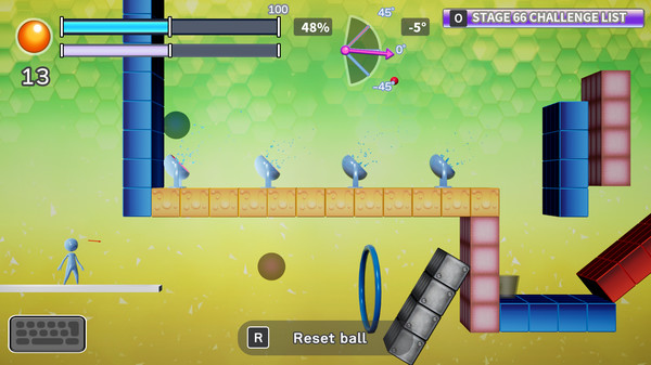 Ping Pong Trick Shot EVOLUTION screenshot 6