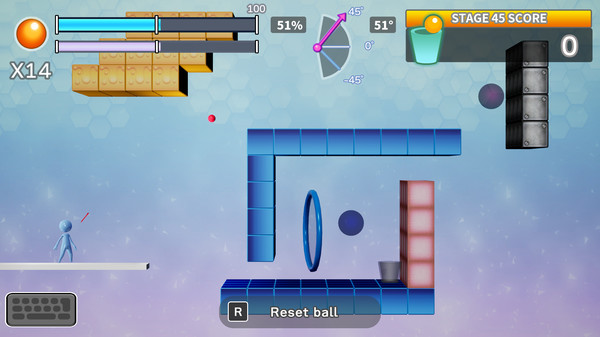 Ping Pong Trick Shot EVOLUTION screenshot 8