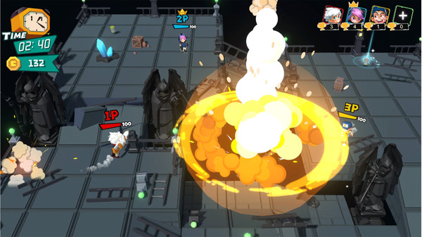Rascal Fight | 捣蛋大作战 screenshot 11