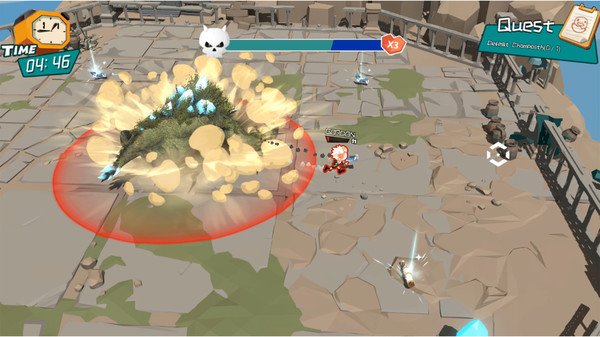 Rascal Fight | 捣蛋大作战 screenshot 10