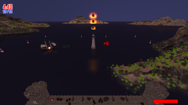 Pirate Cannons AHOY! screenshot 7