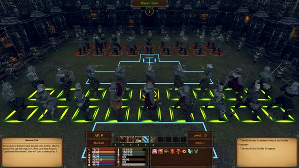 Dead Monarchy screenshot 10