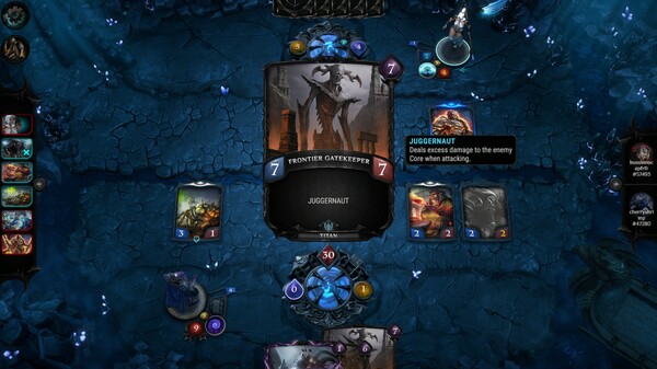 PHAGEBORN Online Card Game screenshot 7