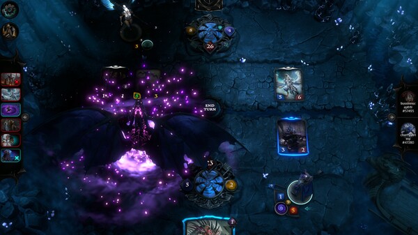 PHAGEBORN Online Card Game screenshot 4