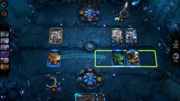 PHAGEBORN Online Card Game screenshot 8