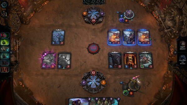 PHAGEBORN Online Card Game screenshot 5