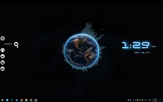 RainDesktop screenshot 7