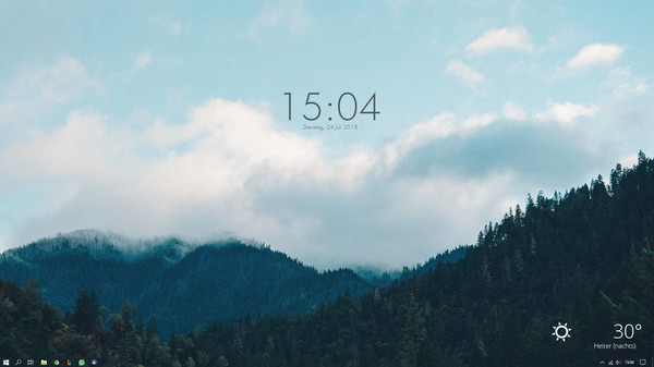 RainDesktop screenshot 11