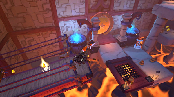 New Super Lucky's Tale screenshot 4