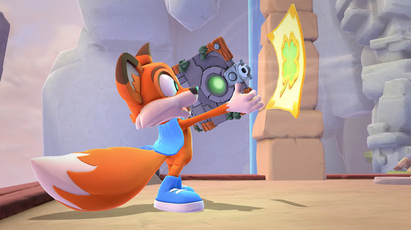 New Super Lucky's Tale screenshot 10