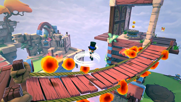 New Super Lucky's Tale screenshot 9