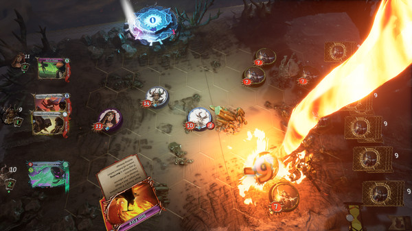 Trials of Fire screenshot 1