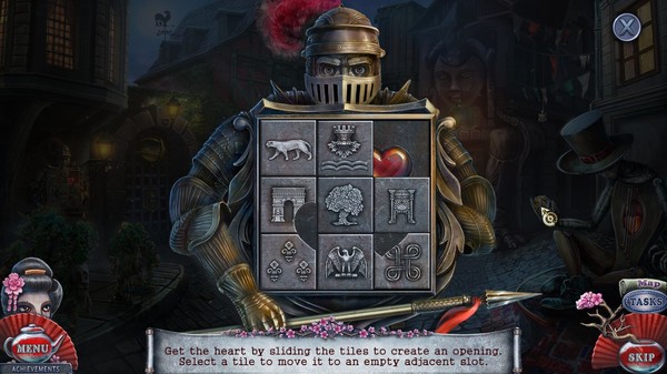 PuppetShow: Porcelain Smile Collector's Edition screenshot 9