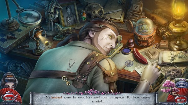 PuppetShow: Porcelain Smile Collector's Edition screenshot 5